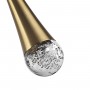 Настенный светильник 4285/1W античная бронза, металл GOTA ODEON LIGHT