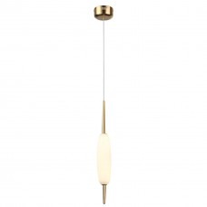 Подвесной светодиодный светильник Odeon Light Spindle 4792/12L