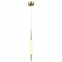 Подвесной светодиодный светильник Odeon Light Spindle 4792/12L