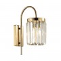 Настенный светильник 4987/1W золото VASSA ODEON LIGHT