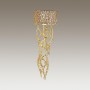 Настенный светильник 4716/1W золотой MOSARA ODEON LIGHT