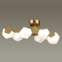 Потолочный светильник 4305/36CL золото BINGO ODEON LIGHT