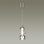 Подвесной светодиодный светильник Odeon Light Monra 4867/8L