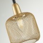 Подвес 4975/1 золото LECOLA ODEON LIGHT