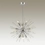Подвесная люстра Odeon Light Kadrilia 4828/12