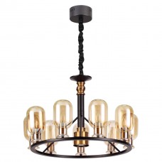 Подвесная люстра Odeon Light Grif 4700/9 Подвесная люстра Odeon Light Grif 4700/9