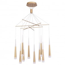 Подвесной светодиодный светильник Odeon Light Vivat 3891/70LG