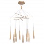 Подвесной светодиодный светильник Odeon Light Vivat 3891/70LG