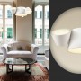 Люстра 3991/4 белый CHARLIE ODEON LIGHT