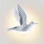 Настенный светильник 4310/3WLA белый COLOMBELLA ODEON LIGHT