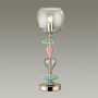 Настольная лампа Odeon Light Bizet 4855/1T