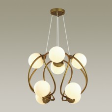 Подвесная люстра Odeon Light Slota 4808/8 Подвесная люстра Odeon Light Slota 4808/8