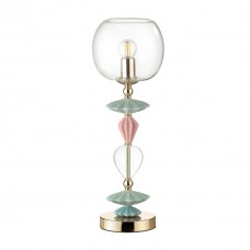 Настольная лампа Odeon Light Bizet 4855/1T Настольная лампа Odeon Light Bizet 4855/1T