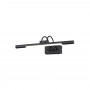 Подсветка для картин с выкл. 4909/5WL черный REVOLA ODEON LIGHT