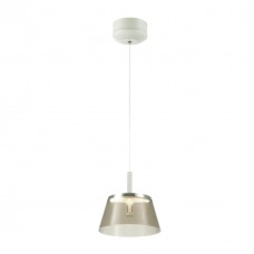 Подвес 4109/7L хром/дымчатый ABEL ODEON LIGHT