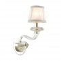 Бра 4184/1W золото/стекло/розовый SINTIA ODEON LIGHT