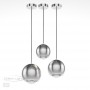 Подвесной светодиодный светильник Odeon Light Mia 4228/6L