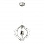 Светильник подвесной 4033/50L хром NICCO ODEON LIGHT