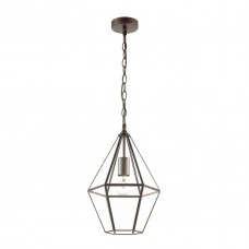 Подвес 4055/1 кофе/прозрачный FABIO ODEON LIGHT Подвес 4055/1 кофе/прозрачный FABIO ODEON LIGHT