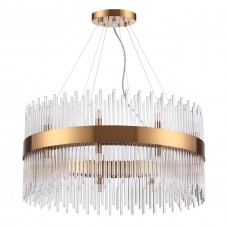 Подвесная люстра Odeon Light Focco 4722/18 Подвесная люстра Odeon Light Focco 4722/18