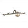 Подсветка для картин 4917/8WL бронзовый DEGA ODEON LIGHT