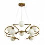 Подвесная люстра Odeon Light Slota 4806/8