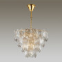 Люстра 4918/10 золото SOMALA ODEON LIGHT