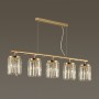 Люстра 4987/5 золото VASSA ODEON LIGHT