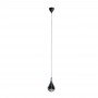 Подвес 2568/1 хром/стекло/хрусталь ALNA ODEON LIGHT