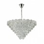 Люстра 4923/12 хром TALERTI ODEON LIGHT
