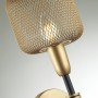Настенный светильник 4975/1W золото LECOLA ODEON LIGHT