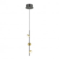 Подвесная светодиодная люстра Odeon Light Verica 4156/9L