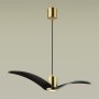 Подвес 4900/1A бронзовый BIRDS ODEON LIGHT