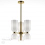 Подвесная люстра Odeon Light Orinoco 4798/6