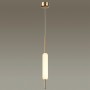 Подвесной светодиодный светильник Odeon Light Reeds 4794/12L