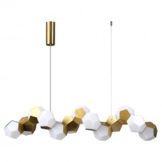 Подвесной светильник 4305/74L золото BINGO ODEON LIGHT