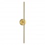 Настенный светильник 4324/12WL белый FUERTE ODEON LIGHT