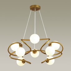 Подвесная люстра Odeon Light Slota 4806/8 Подвесная люстра Odeon Light Slota 4806/8