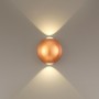 Настенный светильник 3904/6WG золотистый PALLA ODEON LIGHT