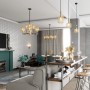 Настенный светильник 4975/1W золото LECOLA ODEON LIGHT
