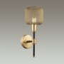 Настенный светильник 4975/1W золото LECOLA ODEON LIGHT