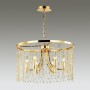 Подвесная люстра Odeon Light Raini 4844/6