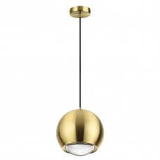 Подвесной светодиодный светильник Odeon Light Mia 4227/12L