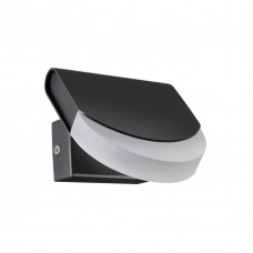 Настенный светильник 3861/6WB черный REBEL ODEON LIGHT