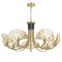 Подвесная люстра Odeon Light Ventaglio 4870/7