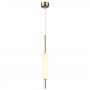 Подвесной светодиодный светильник Odeon Light Reeds 4794/12L