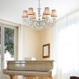 Подвесная люстра Odeon Light Aurelia 3390/6