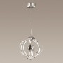 Светильник подвесной 4033/50L хром NICCO ODEON LIGHT