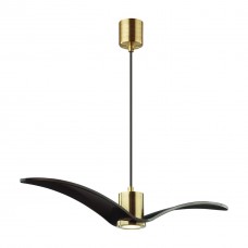 Подвес 4900/1A бронзовый BIRDS ODEON LIGHT