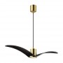 Подвес 4900/1A бронзовый BIRDS ODEON LIGHT